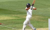 'No one plays the hook or pull shot better than Rohit'