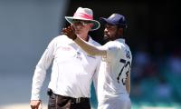 Langer slams racism after Siraj abuse at SCG