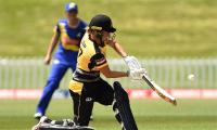 Kiwi Devine slams fastest ton in women's T20 cricket