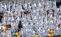 Star Wars Day at the Gabba!