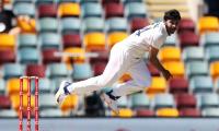 Thakur's grind from 10-ball Test debut to Brisbane