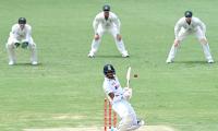 PICS: Australia vs India, 4th Test, Day 3