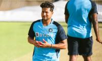 Rahane lauds Kuldeep Yadav's attitude