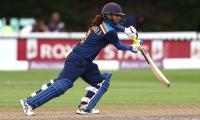 Mithali Raj retains top spot in ICC ODI rankings