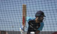 Kohli and Co hit nets ahead of Test series