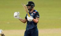 SL ODIs: Chahar is Most Valuable Player