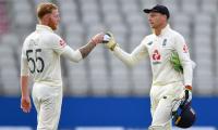 Stokes back; Robinson recalled for first 2 India Tests