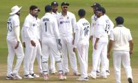 Umesh, Siraj shine on Day 2 of warm-up match