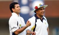 Harsha Bhogle: My Hero, Sunil Gavaskar