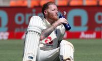 'England players suffered weight loss in fourth Test'