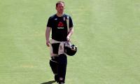 England's Morgan uncertain about playing ODI World Cup