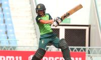 1st women's T20: Anneke stars as SA crush India 