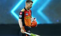 'Warner wasn't out of form in IPL...'