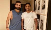 Easwaran reveals how Kohli and Rohit practice