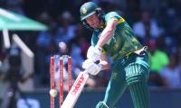 Why de Villiers decided against comeback