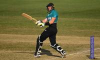 PIX: Guptill fires Kiwis past Scotland for second win