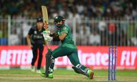 Struggled early, but plan was to take it deep: Rizwan