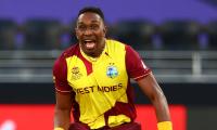 Time has come..., says Bravo after Windies exit T20 WC