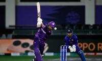 Can the Scots STUN Pakistan?