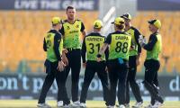 Australia underdogs against Pakistan in role reversal