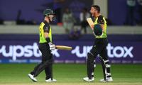 How Wade-Stoinis got Australia across the finish line