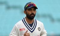 Rahane to lead in 1st Test vs New Zealand