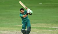  T20 World Cup: Rizwan volunteered to play in semis