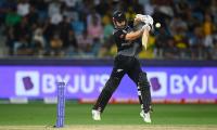 Williamson equals top score in T20 World Cup final