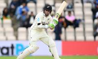 Can Latham lift fading NZ against formidable India?