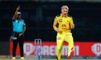 Back injury puts CSK's Sam Curran out of T20 World Cup