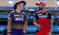 Clash of captains as RCB take on KKR in IPL Eliminator