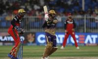 Turning Point: Narine Smashes Christian