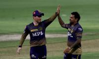 Top Performer: Narine Comes To The Party