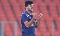 Shardul replaces Axar in T20 World Cup squad