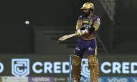 Karthik reprimanded for breaching IPL code of conduct