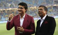 Ganguly hopeful IPL 2022 will be held in India