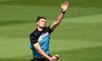 World Cup pitches could be good for seamers: Southee