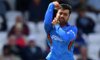 Spinners will play huge role in T20 World Cup: Rashid