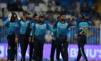 T20 WC: Sri Lanka thrash Netherlands by 8 wickets