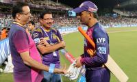 Goenka had removed Dhoni as IPL captain