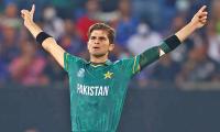 Is Shaheen Afridi the new Mohammad Amir?