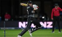 Injured NZ opener Guptill doubtful for India clash