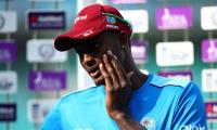 T20 WC: Holder replaces injured McCoy in Windies squad