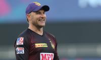 How coach McCullum's 'wild style' paid off for KKR