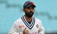 Rahane's form on test as India eye comeback