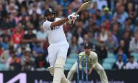 Opening the batting was my last chance in Tests: Rohit