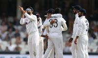 'As soon as ball was reversing, Bumrah wanted it'