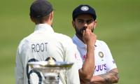 India's players test negative, 5th Test to go ahead