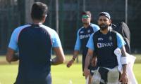 'Indian players jittery after physio tested positive'