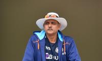 Shastri reveals why India flopped at T20 World Cup